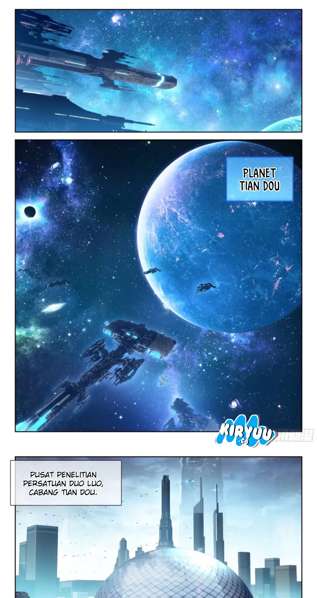 Soul Land IV – The Ultimate Combat - Chapter 02 3 Soul Land IV – The Ultimate Combat - Chapter 02 3