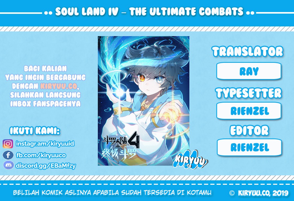 Soul Land IV – The Ultimate Combat - Chapter 02 1 Soul Land IV – The Ultimate Combat - Chapter 02 1