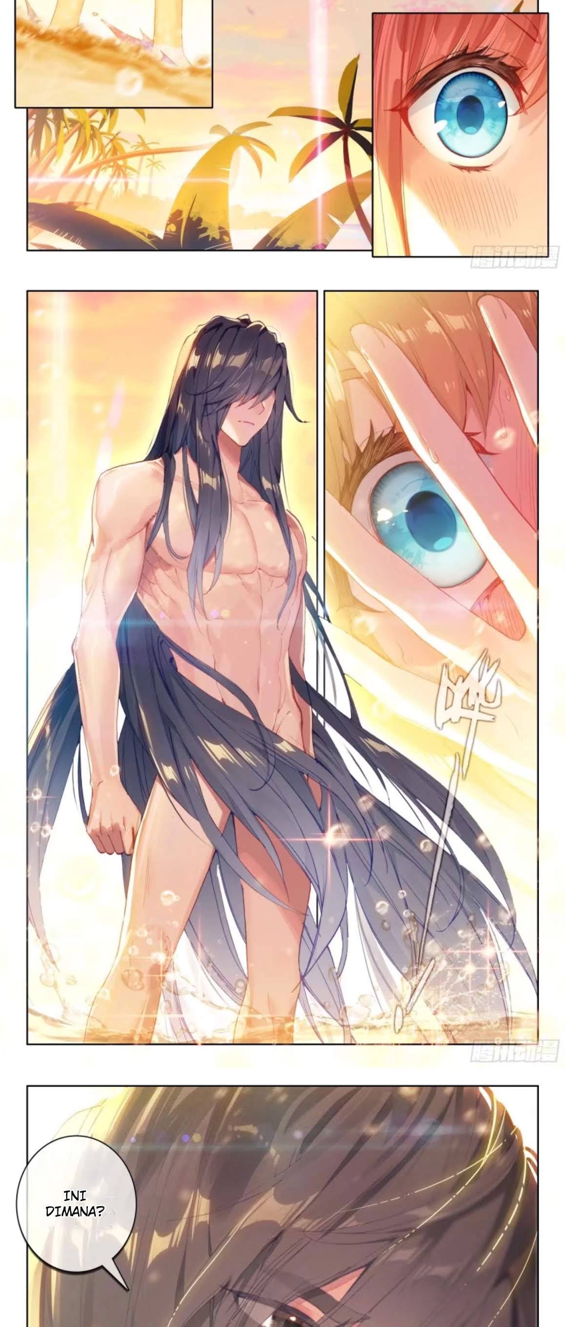 Soul Land IV – The Ultimate Combat - Chapter 02 13 Soul Land IV – The Ultimate Combat - Chapter 02 13