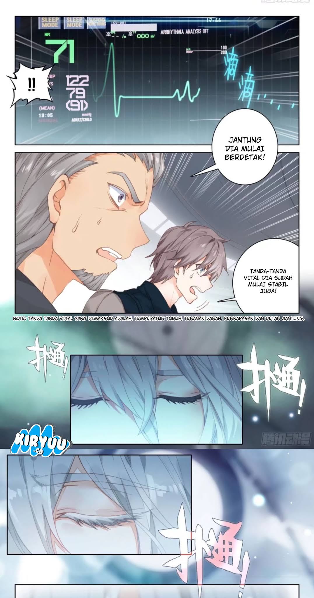 Soul Land IV – The Ultimate Combat - Chapter 02 6 Soul Land IV – The Ultimate Combat - Chapter 02 6