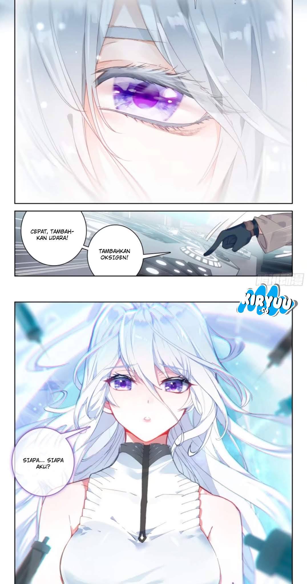 Soul Land IV – The Ultimate Combat - Chapter 02 7 Soul Land IV – The Ultimate Combat - Chapter 02 7