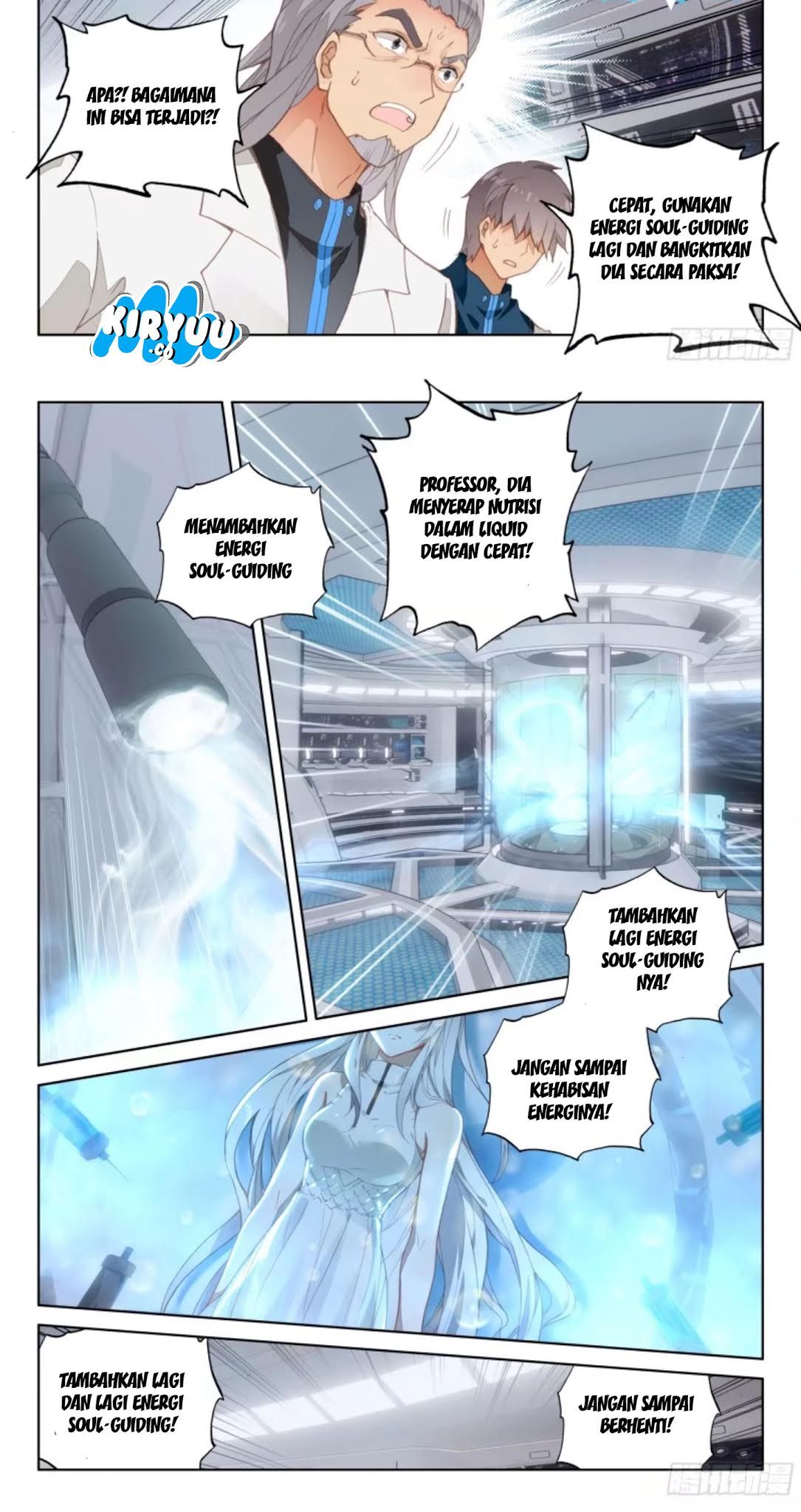 Soul Land IV – The Ultimate Combat - Chapter 02 5 Soul Land IV – The Ultimate Combat - Chapter 02 5