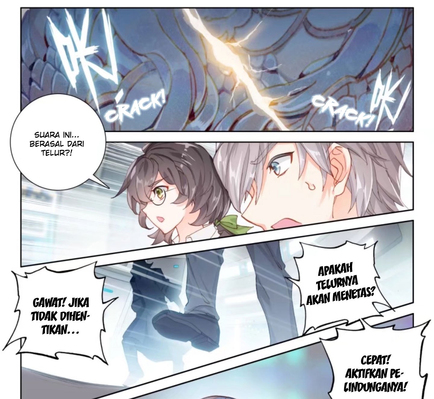 Soul Land IV – The Ultimate Combat - Chapter 03 9