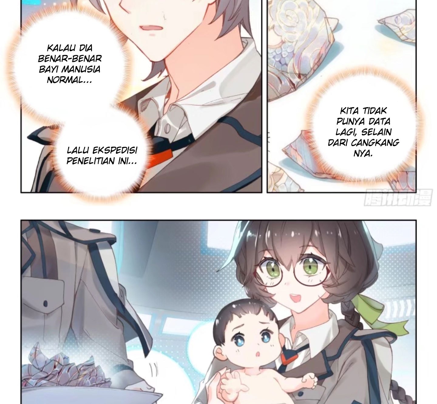 Soul Land IV – The Ultimate Combat - Chapter 03 19