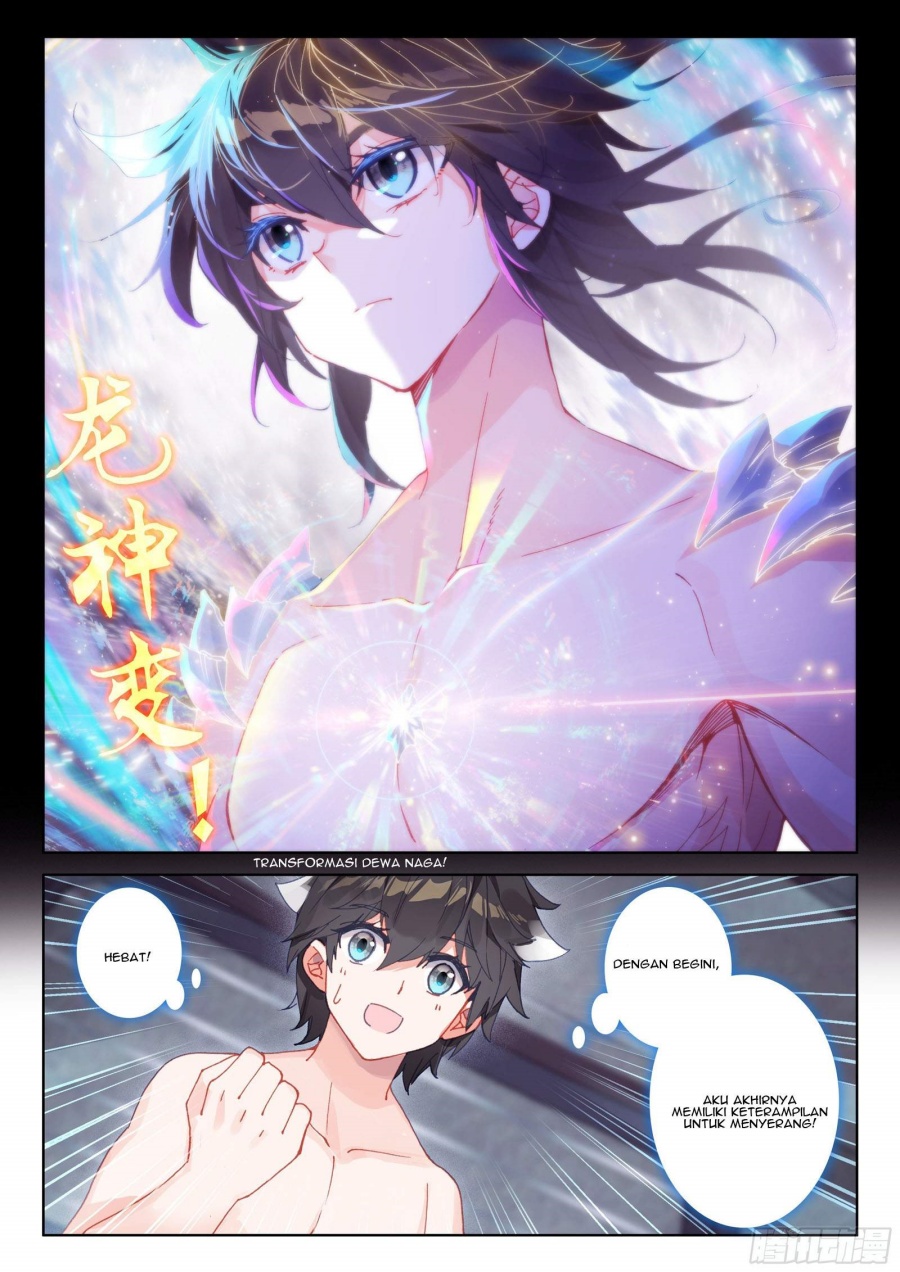 Soul Land IV – The Ultimate Combat - Chapter 182 8 Soul Land IV – The Ultimate Combat - Chapter 182 8