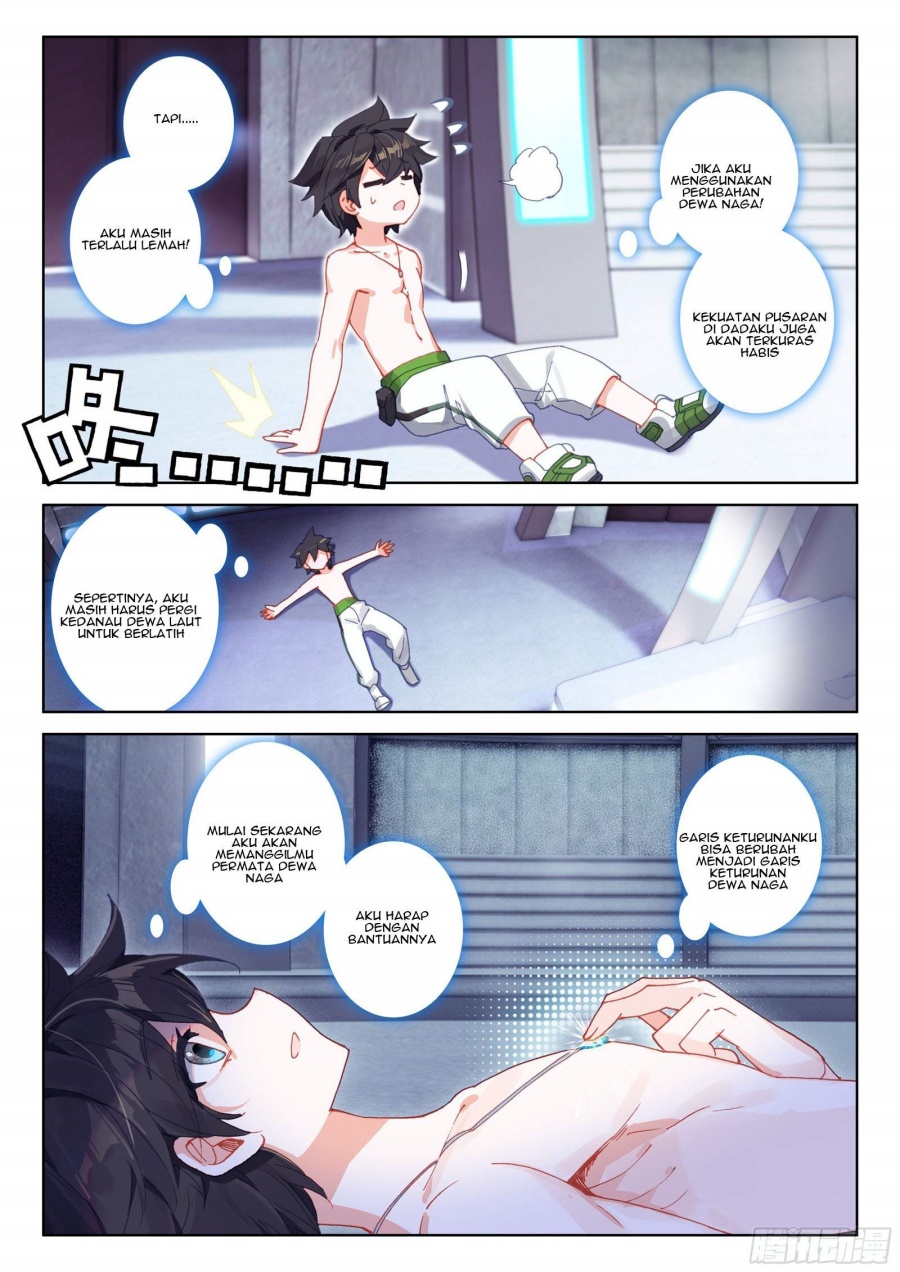 Soul Land IV – The Ultimate Combat - Chapter 182 9 Soul Land IV – The Ultimate Combat - Chapter 182 9