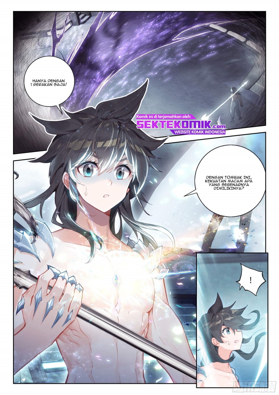 Soul Land IV – The Ultimate Combat - Chapter 182 2 Soul Land IV – The Ultimate Combat - Chapter 182 2