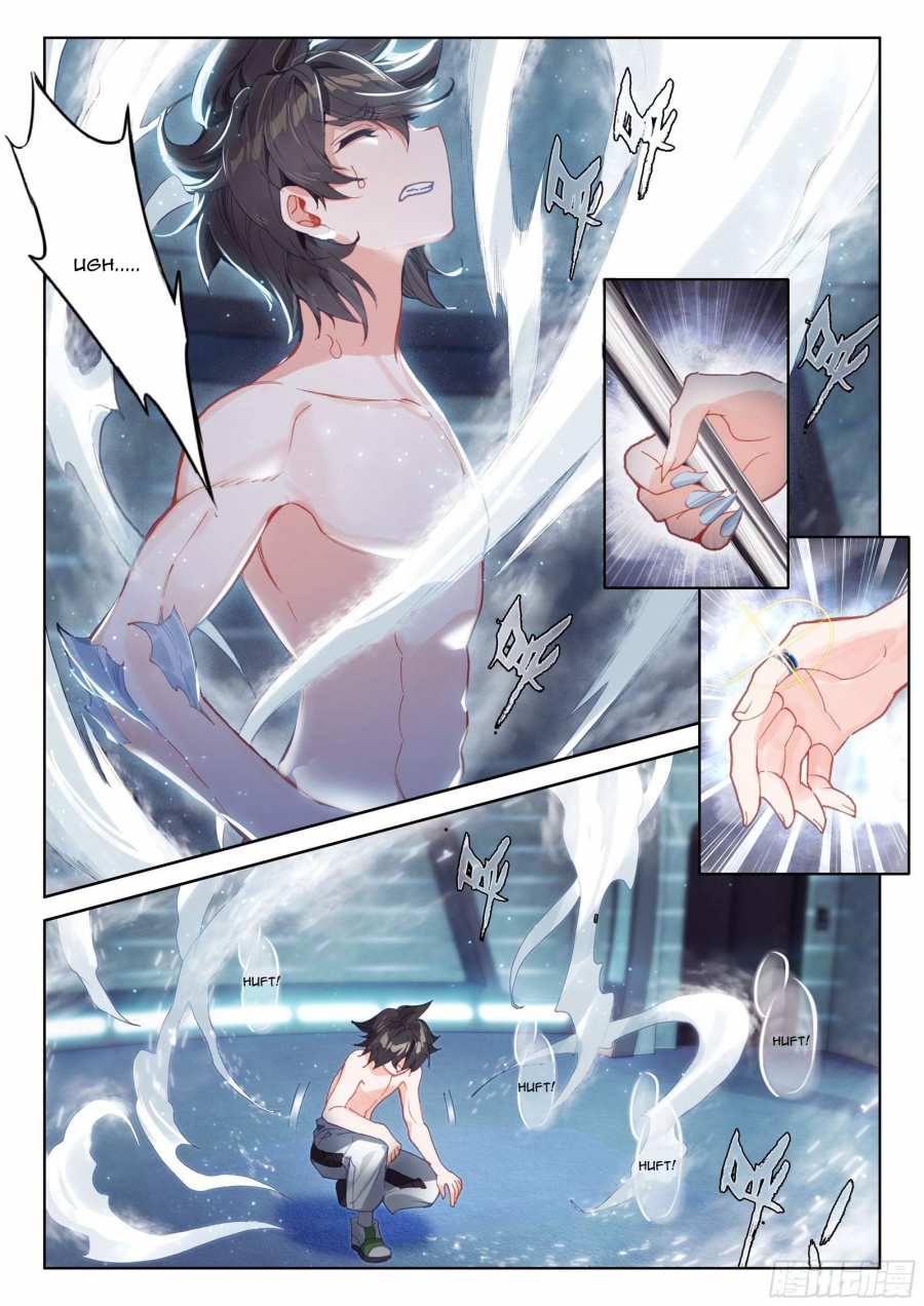 Soul Land IV – The Ultimate Combat - Chapter 182 3 Soul Land IV – The Ultimate Combat - Chapter 182 3