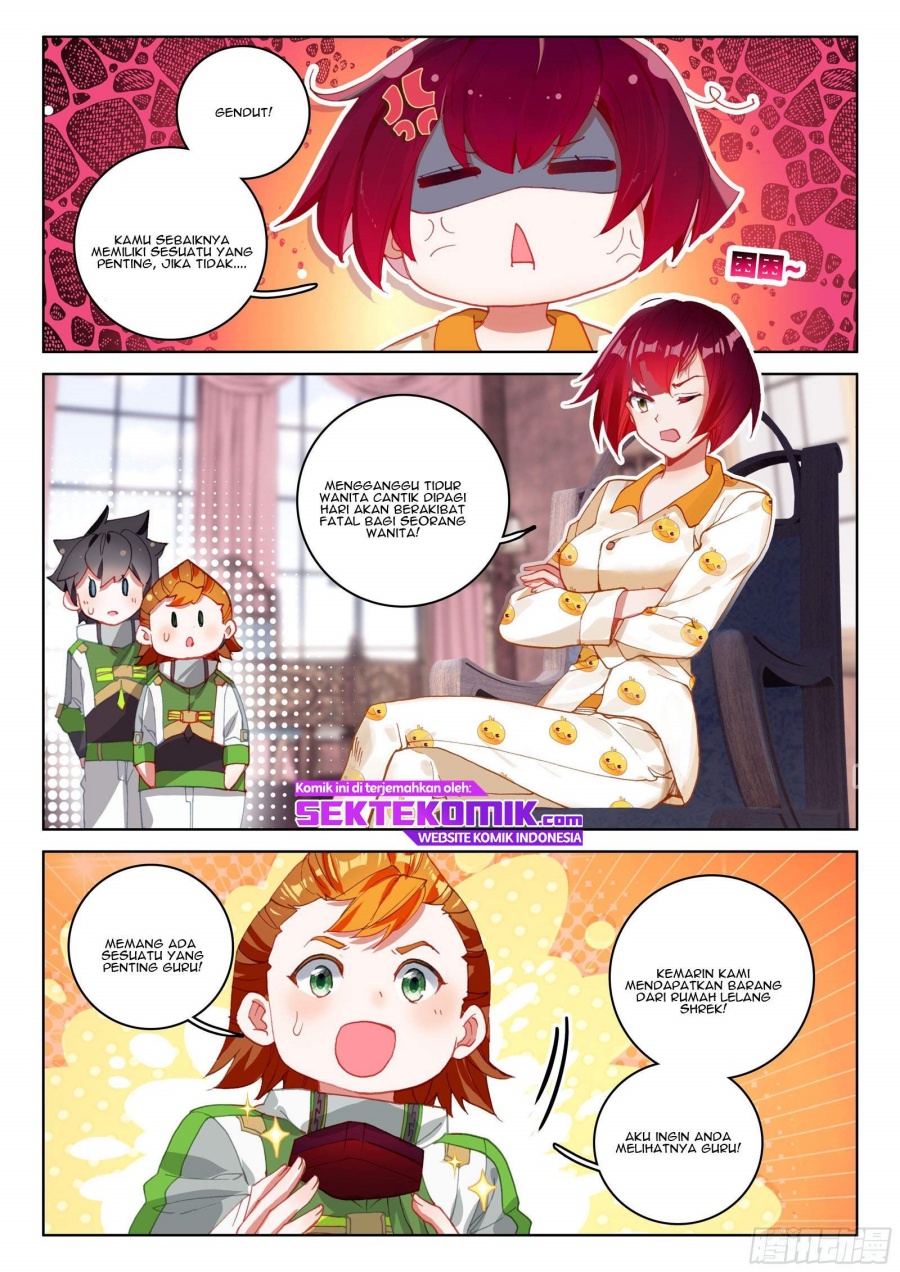 Soul Land IV – The Ultimate Combat - Chapter 182 12 Soul Land IV – The Ultimate Combat - Chapter 182 12