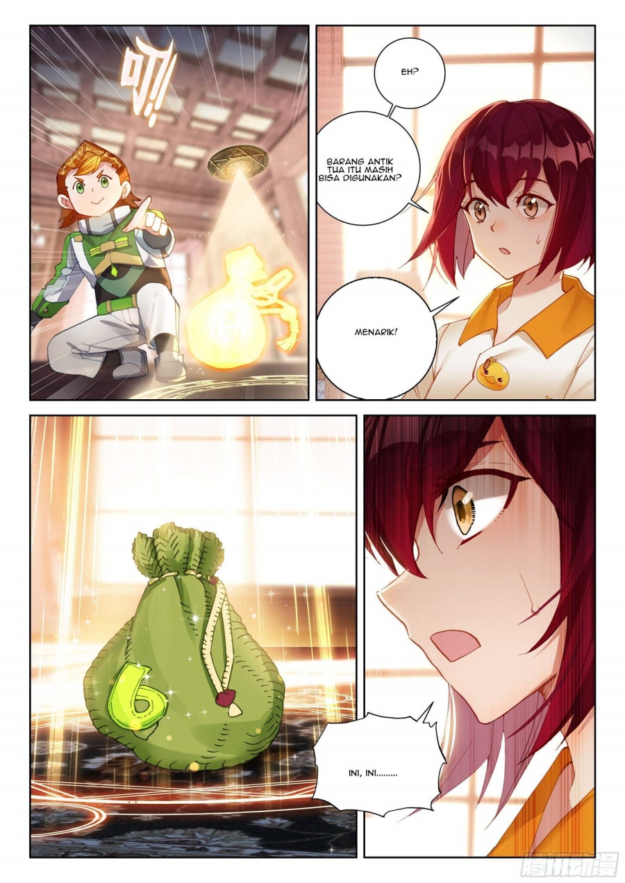 Soul Land IV – The Ultimate Combat - Chapter 182 13 Soul Land IV – The Ultimate Combat - Chapter 182 13