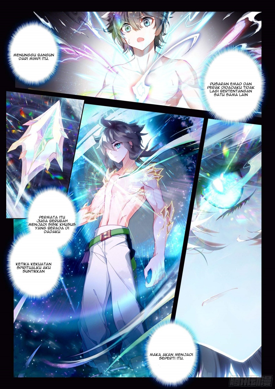 Soul Land IV – The Ultimate Combat - Chapter 182 6 Soul Land IV – The Ultimate Combat - Chapter 182 6