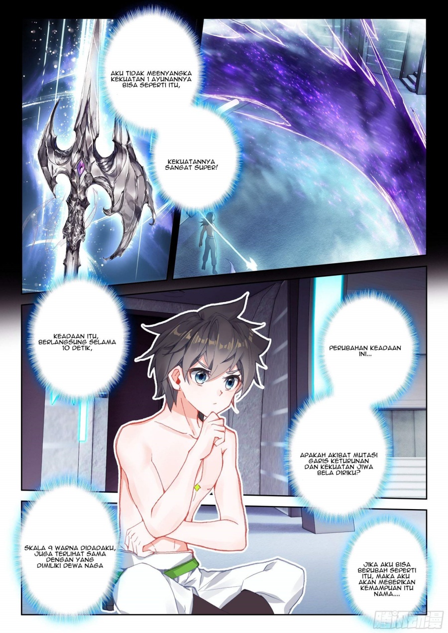 Soul Land IV – The Ultimate Combat - Chapter 182 7 Soul Land IV – The Ultimate Combat - Chapter 182 7