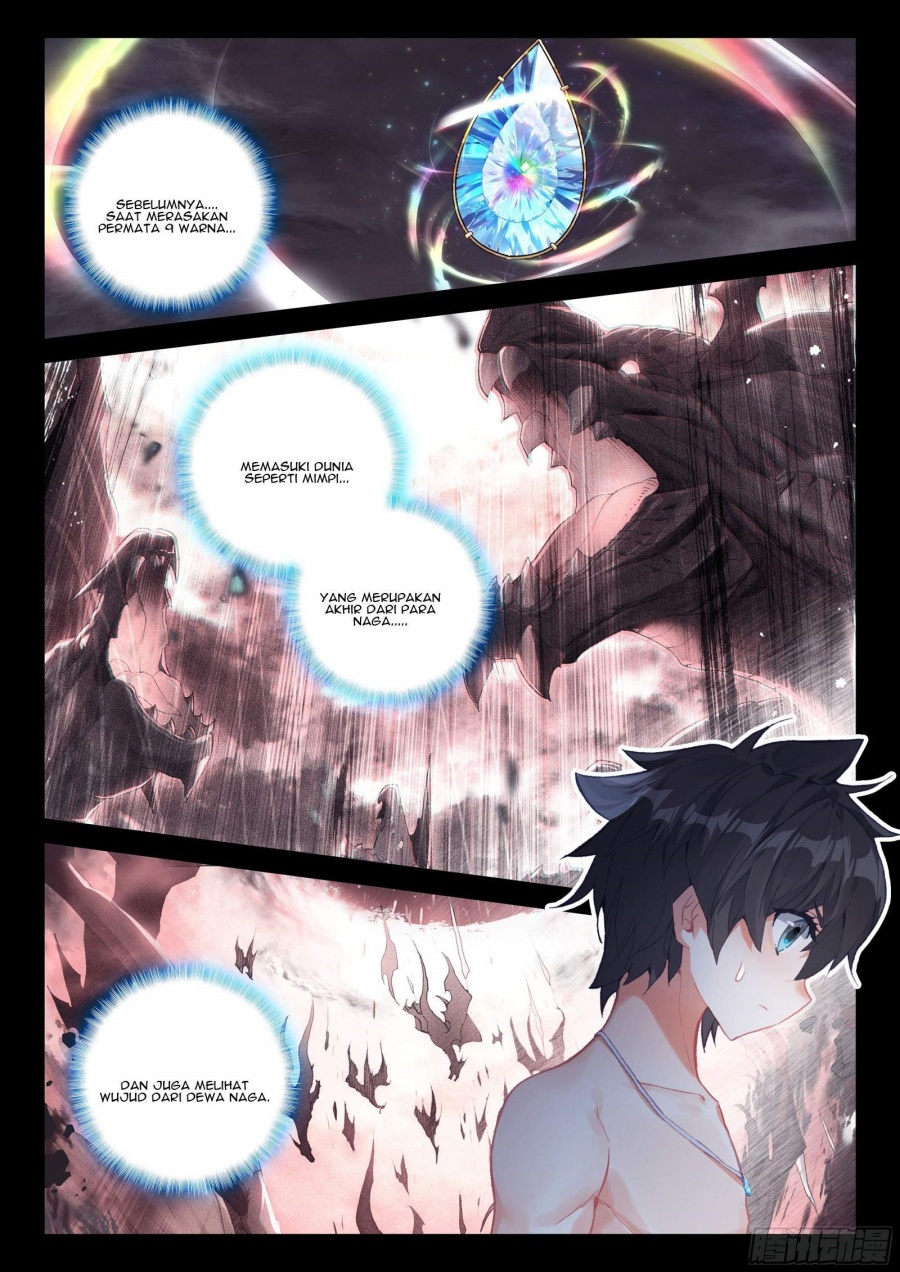 Soul Land IV – The Ultimate Combat - Chapter 182 5 Soul Land IV – The Ultimate Combat - Chapter 182 5