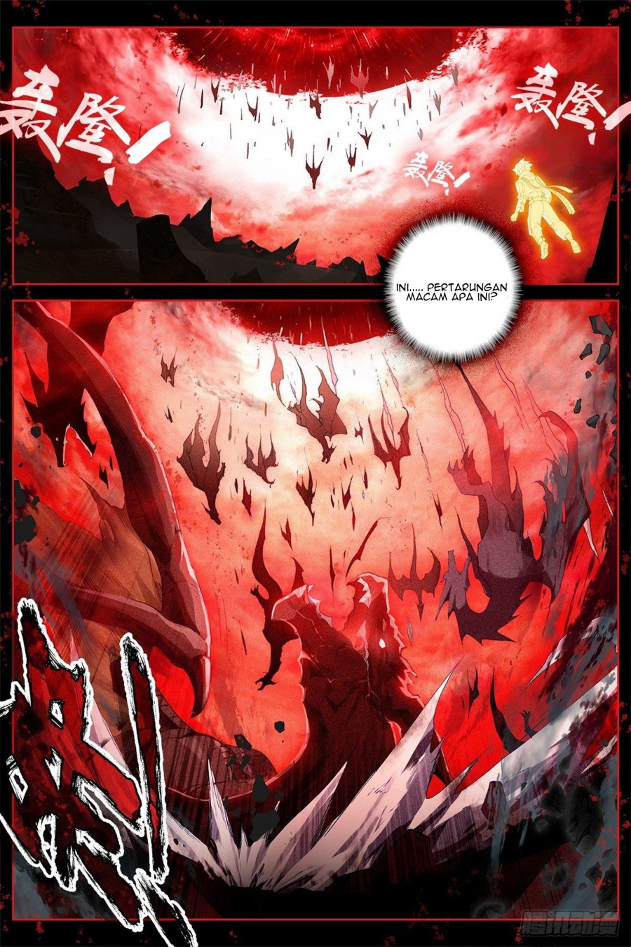 Soul Land IV – The Ultimate Combat - Chapter 181 2 Soul Land IV – The Ultimate Combat - Chapter 181 2