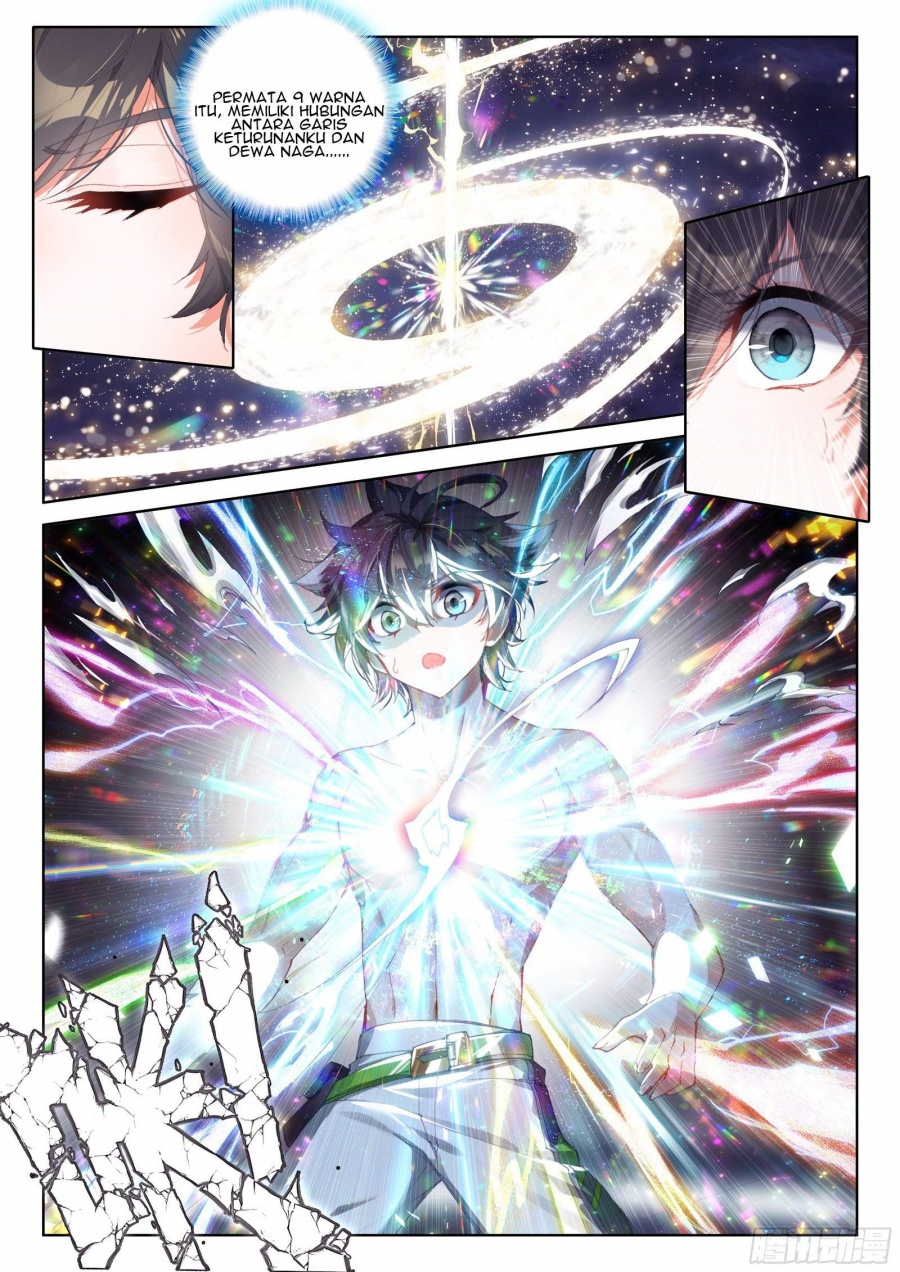 Soul Land IV – The Ultimate Combat - Chapter 181 12 Soul Land IV – The Ultimate Combat - Chapter 181 12