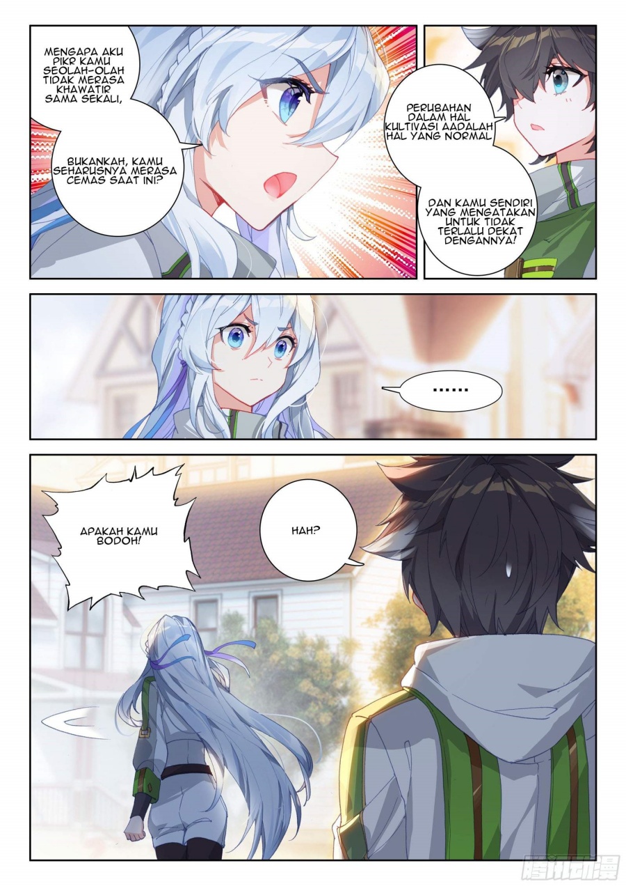 Soul Land IV – The Ultimate Combat - Chapter 184 9 Soul Land IV – The Ultimate Combat - Chapter 184 9