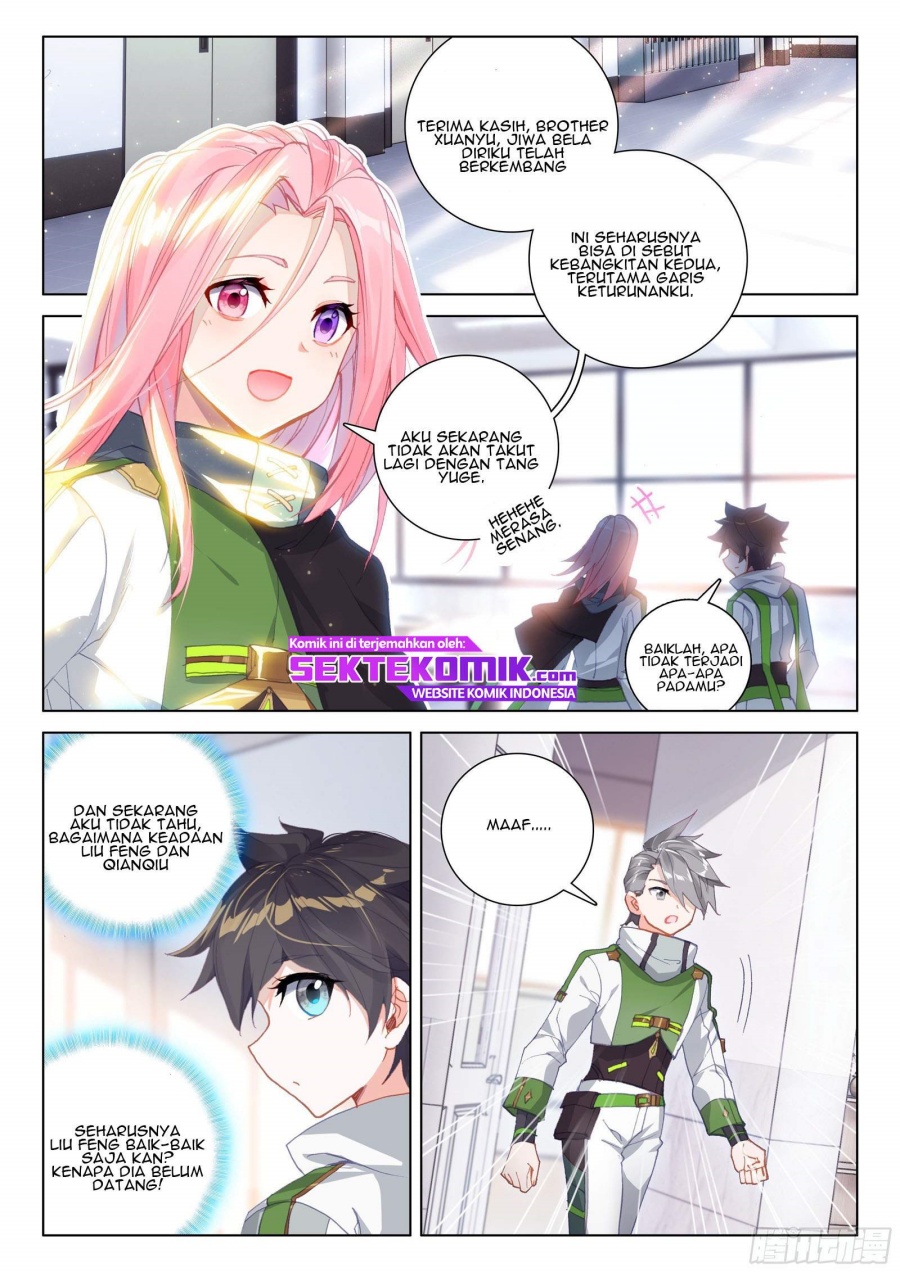 Soul Land IV – The Ultimate Combat - Chapter 184 2 Soul Land IV – The Ultimate Combat - Chapter 184 2