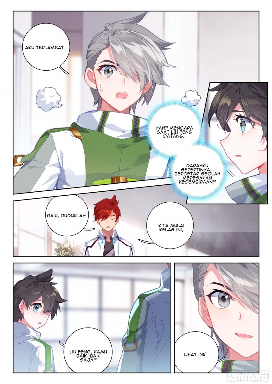 Soul Land IV – The Ultimate Combat - Chapter 184 3 Soul Land IV – The Ultimate Combat - Chapter 184 3