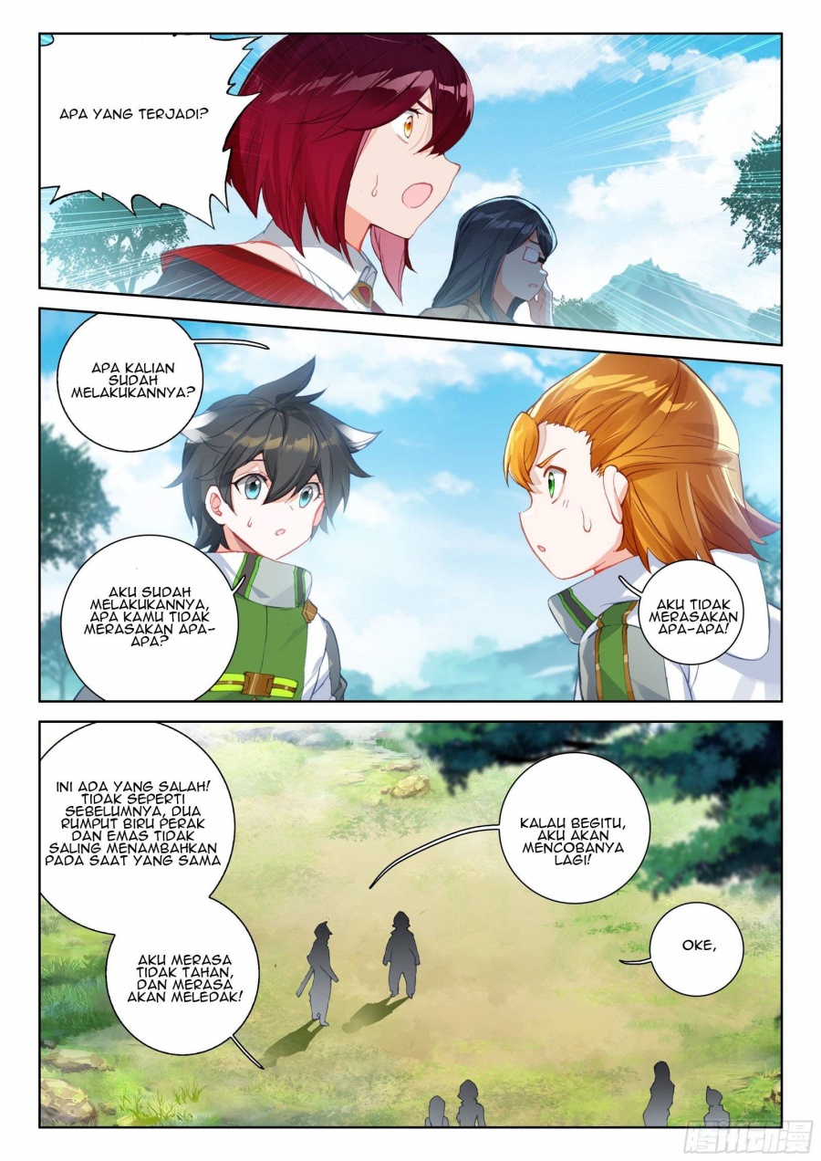 Soul Land IV – The Ultimate Combat - Chapter 185 8 Soul Land IV – The Ultimate Combat - Chapter 185 8