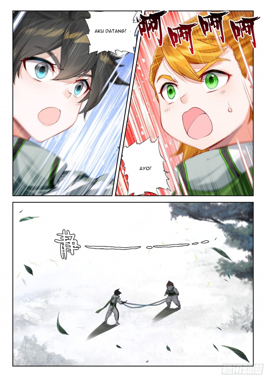 Soul Land IV – The Ultimate Combat - Chapter 185 9 Soul Land IV – The Ultimate Combat - Chapter 185 9