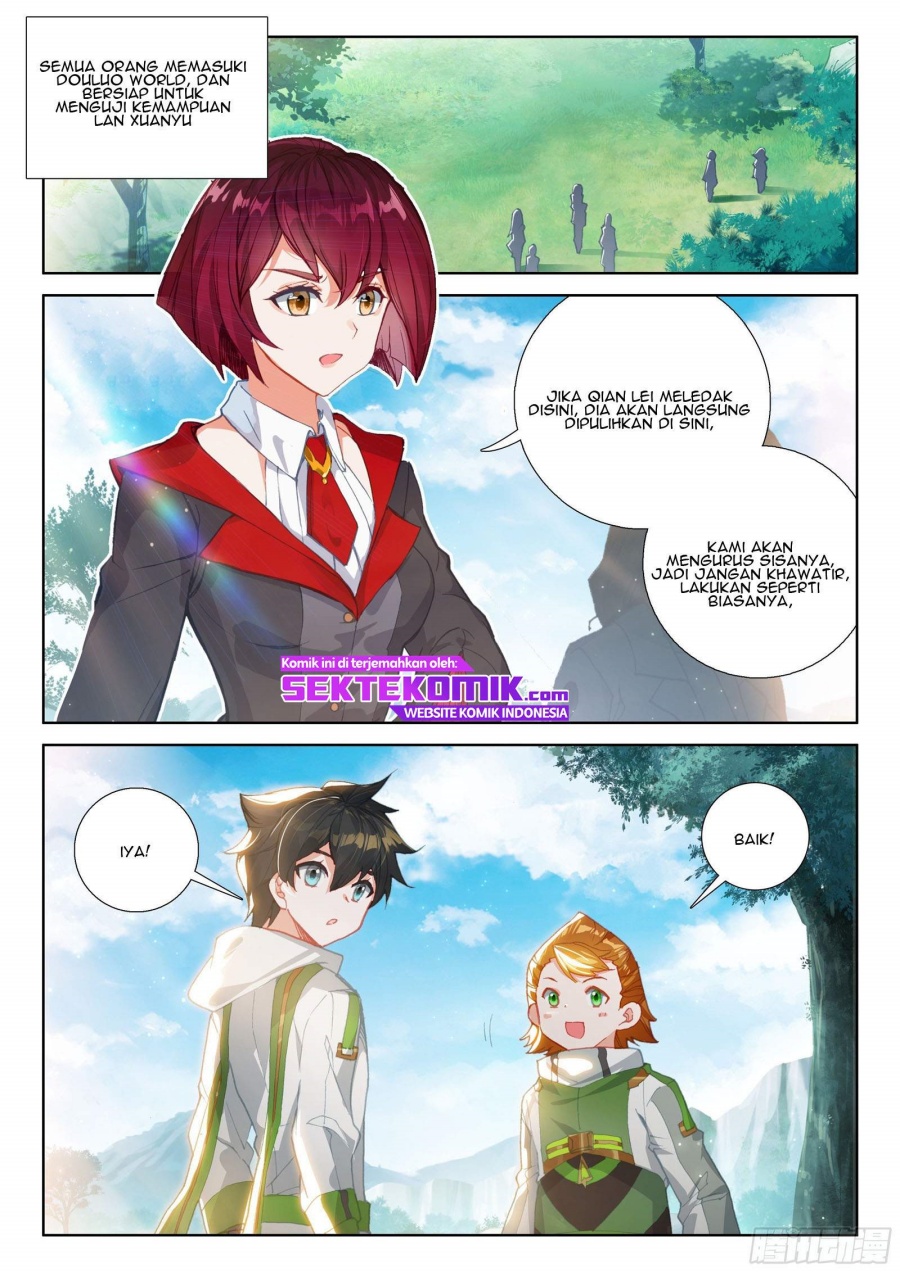 Soul Land IV – The Ultimate Combat - Chapter 185 2 Soul Land IV – The Ultimate Combat - Chapter 185 2