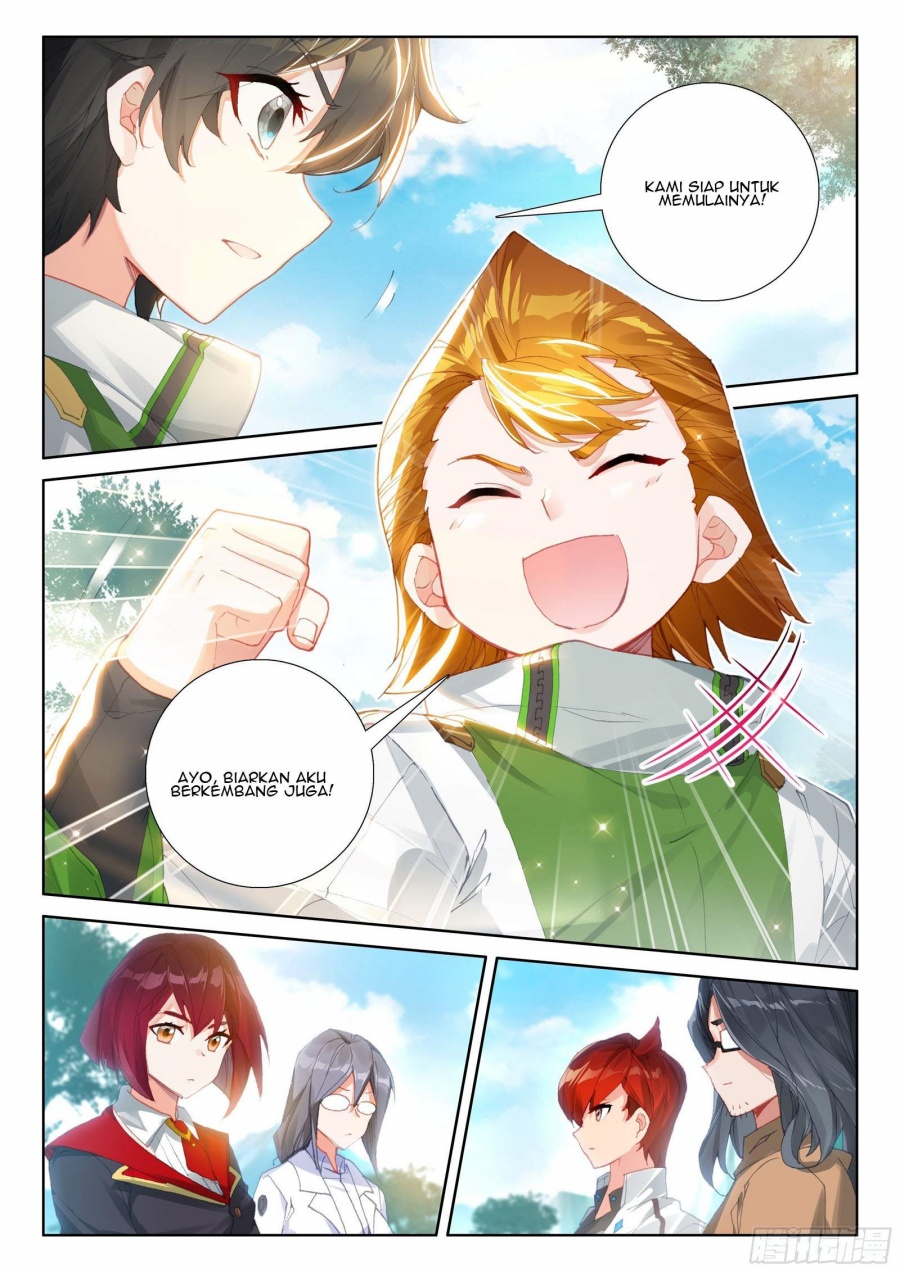 Soul Land IV – The Ultimate Combat - Chapter 185 3 Soul Land IV – The Ultimate Combat - Chapter 185 3