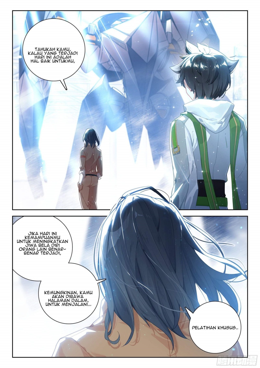 Soul Land IV – The Ultimate Combat - Chapter 185 12 Soul Land IV – The Ultimate Combat - Chapter 185 12