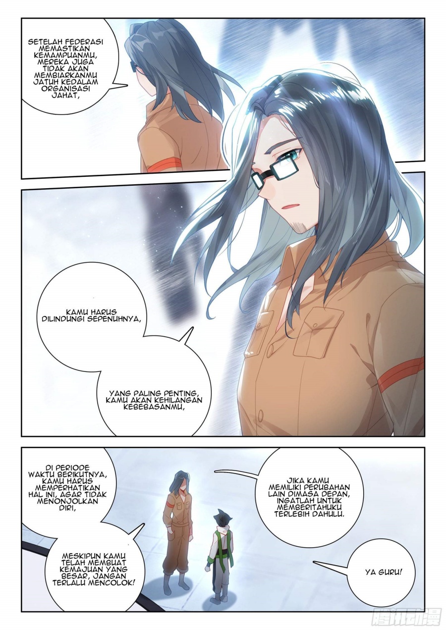 Soul Land IV – The Ultimate Combat - Chapter 185 13 Soul Land IV – The Ultimate Combat - Chapter 185 13