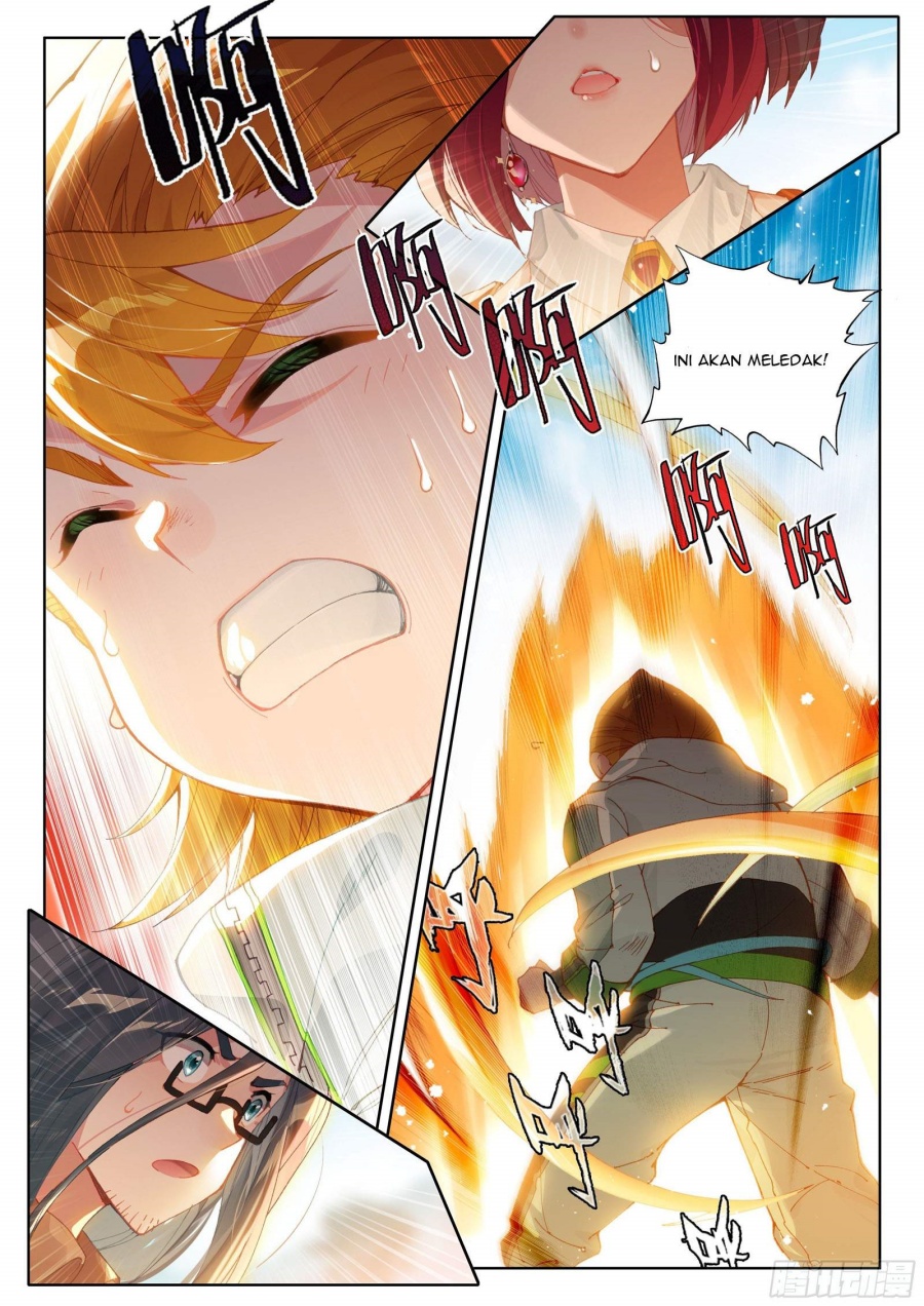 Soul Land IV – The Ultimate Combat - Chapter 185 6 Soul Land IV – The Ultimate Combat - Chapter 185 6