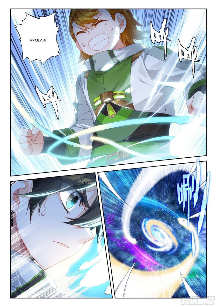 Soul Land IV – The Ultimate Combat - Chapter 185 5 Soul Land IV – The Ultimate Combat - Chapter 185 5