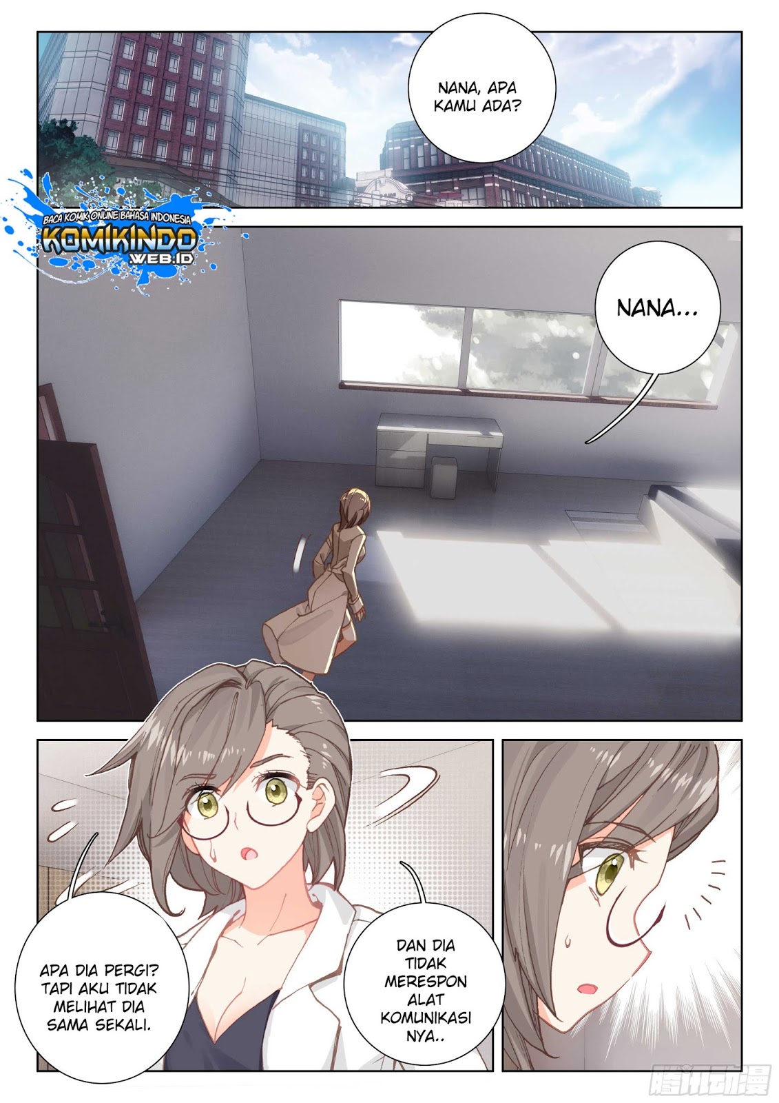 Soul Land IV – The Ultimate Combat - Chapter 19 8