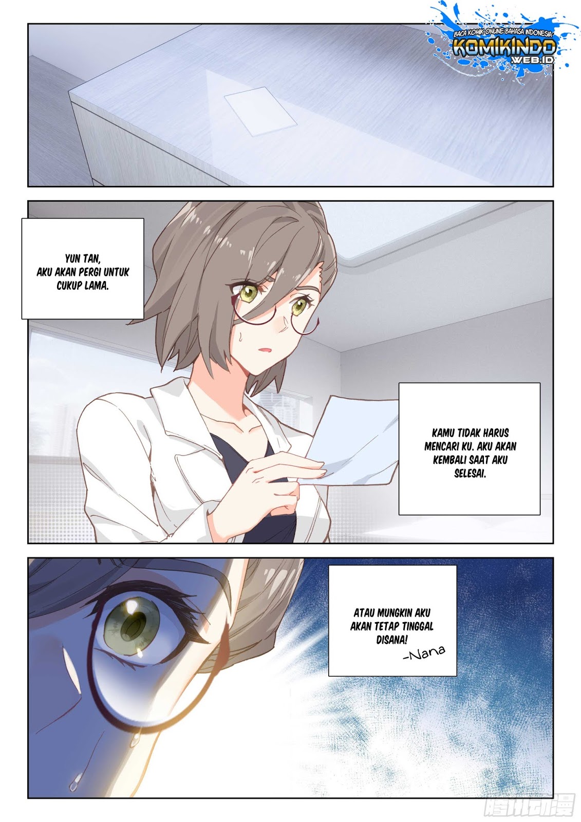 Soul Land IV – The Ultimate Combat - Chapter 19 9