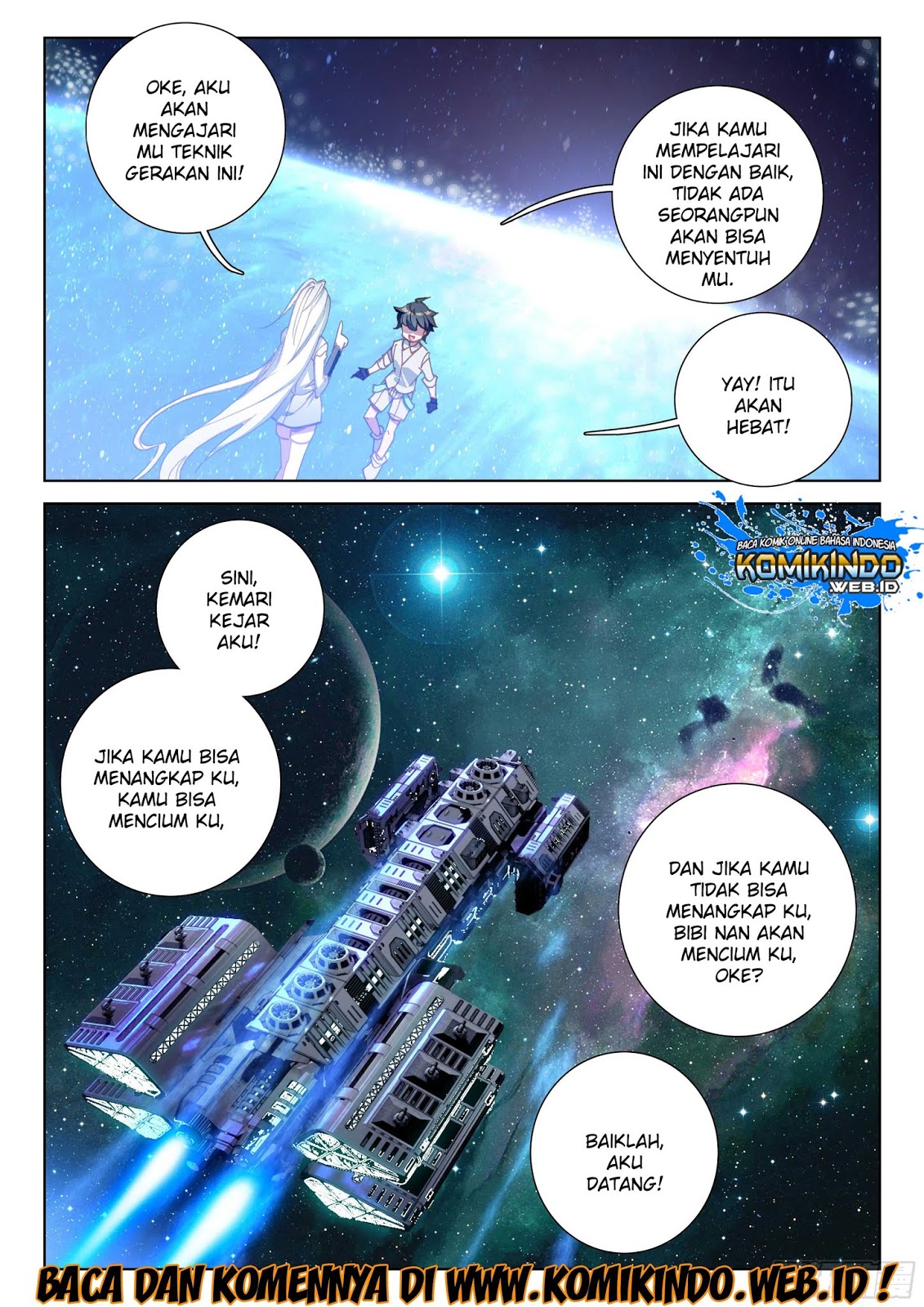 Soul Land IV – The Ultimate Combat - Chapter 19 19