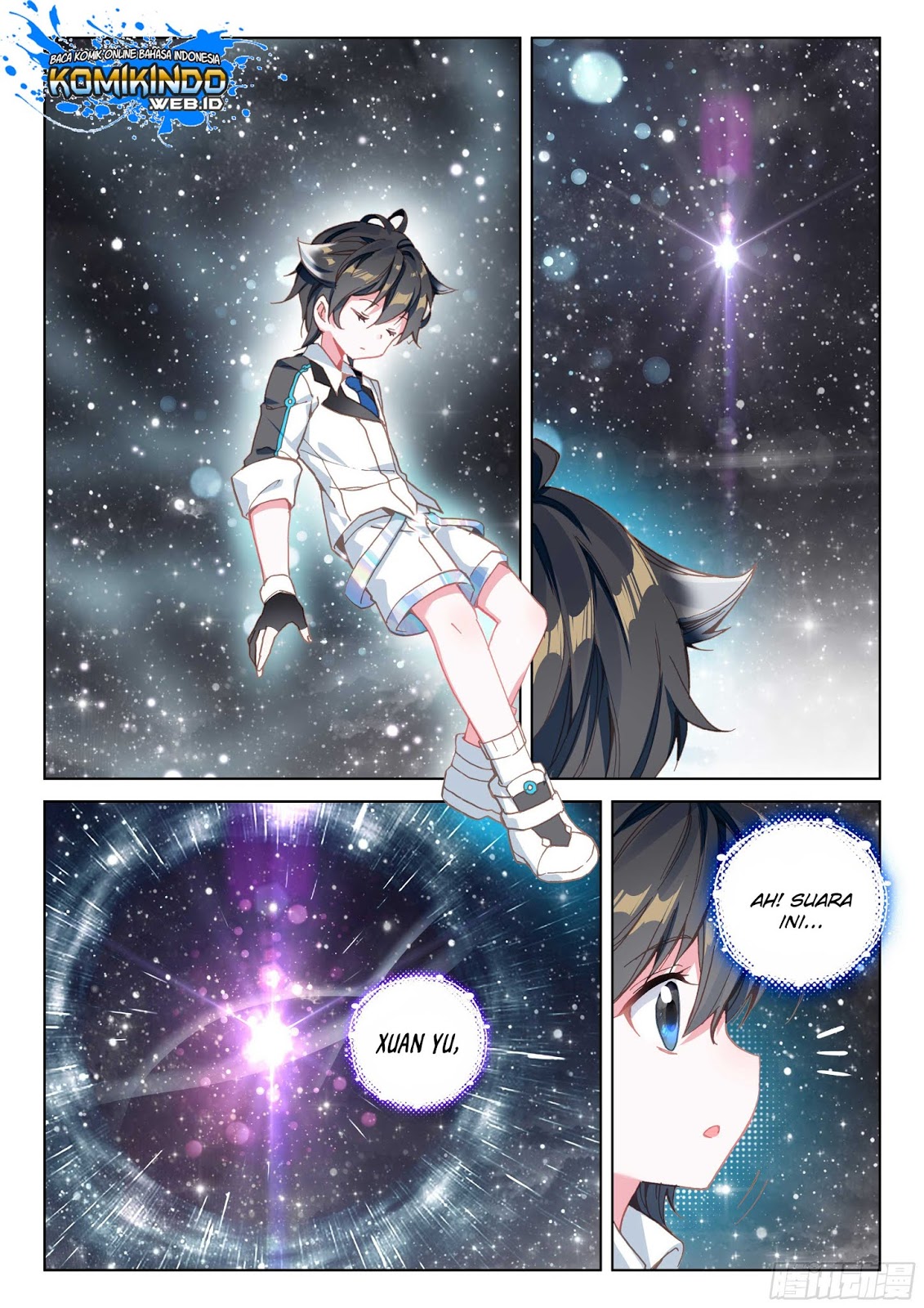 Soul Land IV – The Ultimate Combat - Chapter 19 12