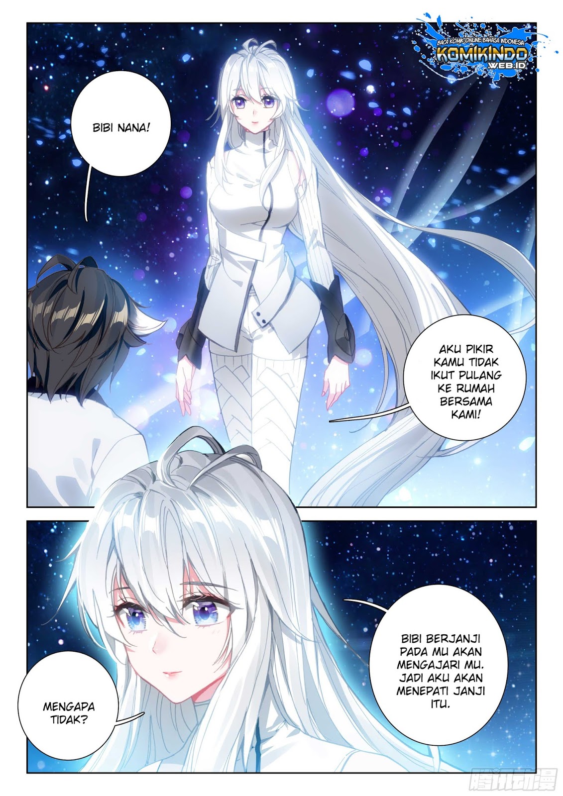 Soul Land IV – The Ultimate Combat - Chapter 19 13