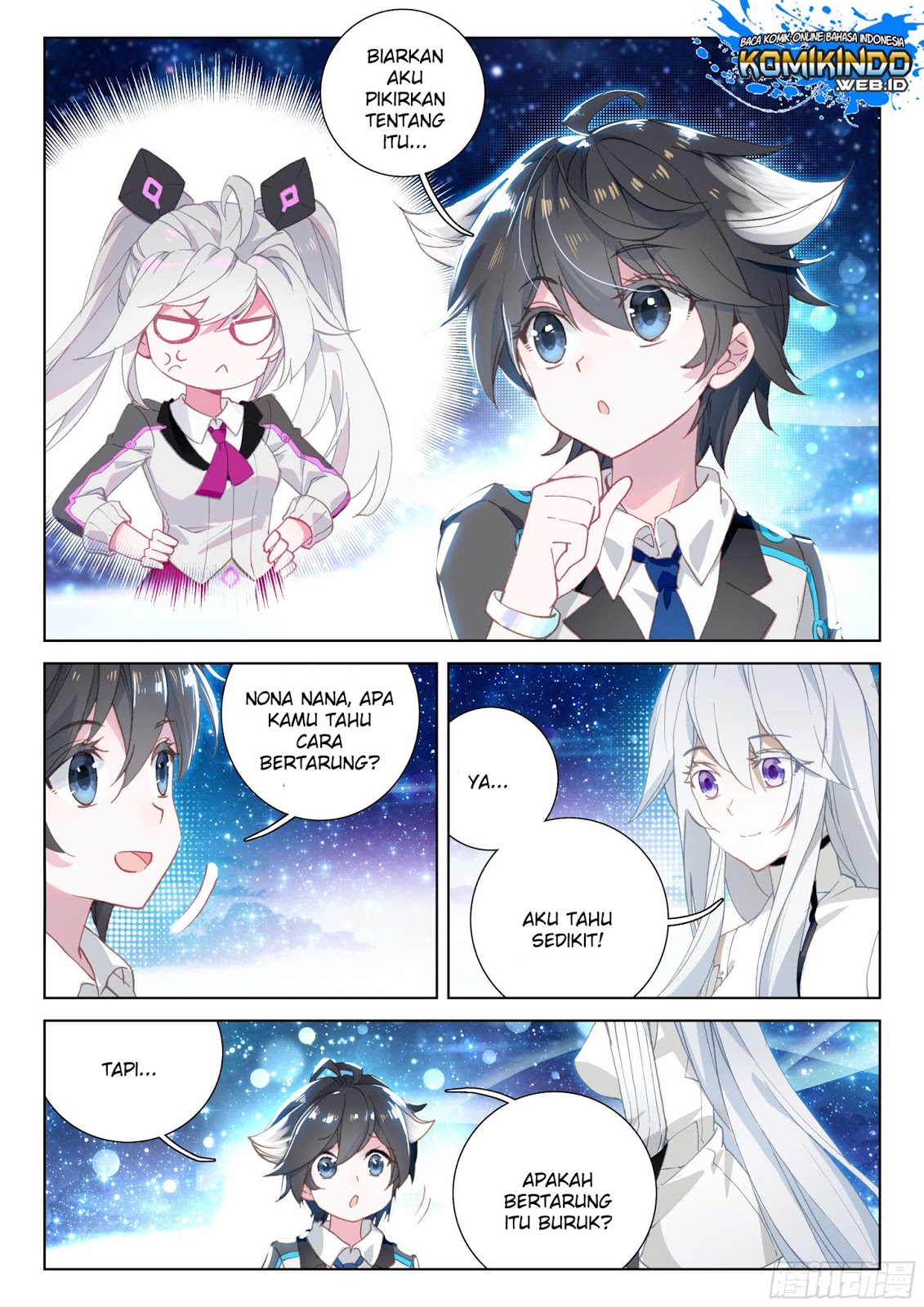 Soul Land IV – The Ultimate Combat - Chapter 19 16