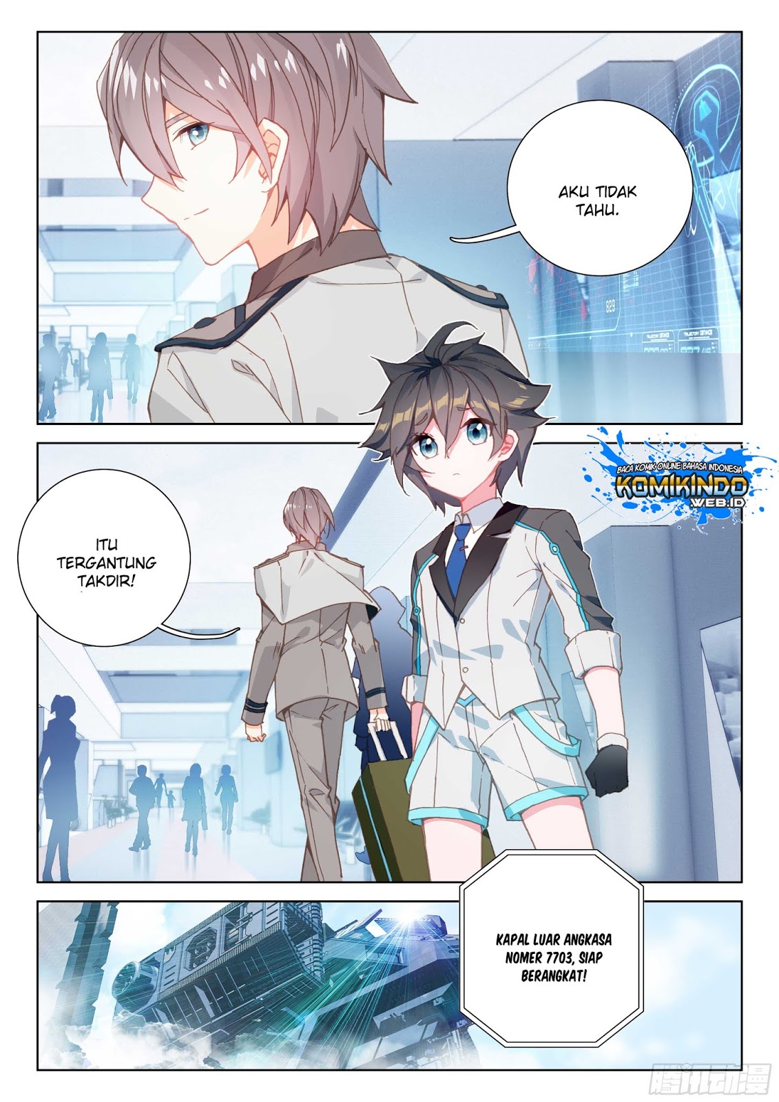 Soul Land IV – The Ultimate Combat - Chapter 19 6