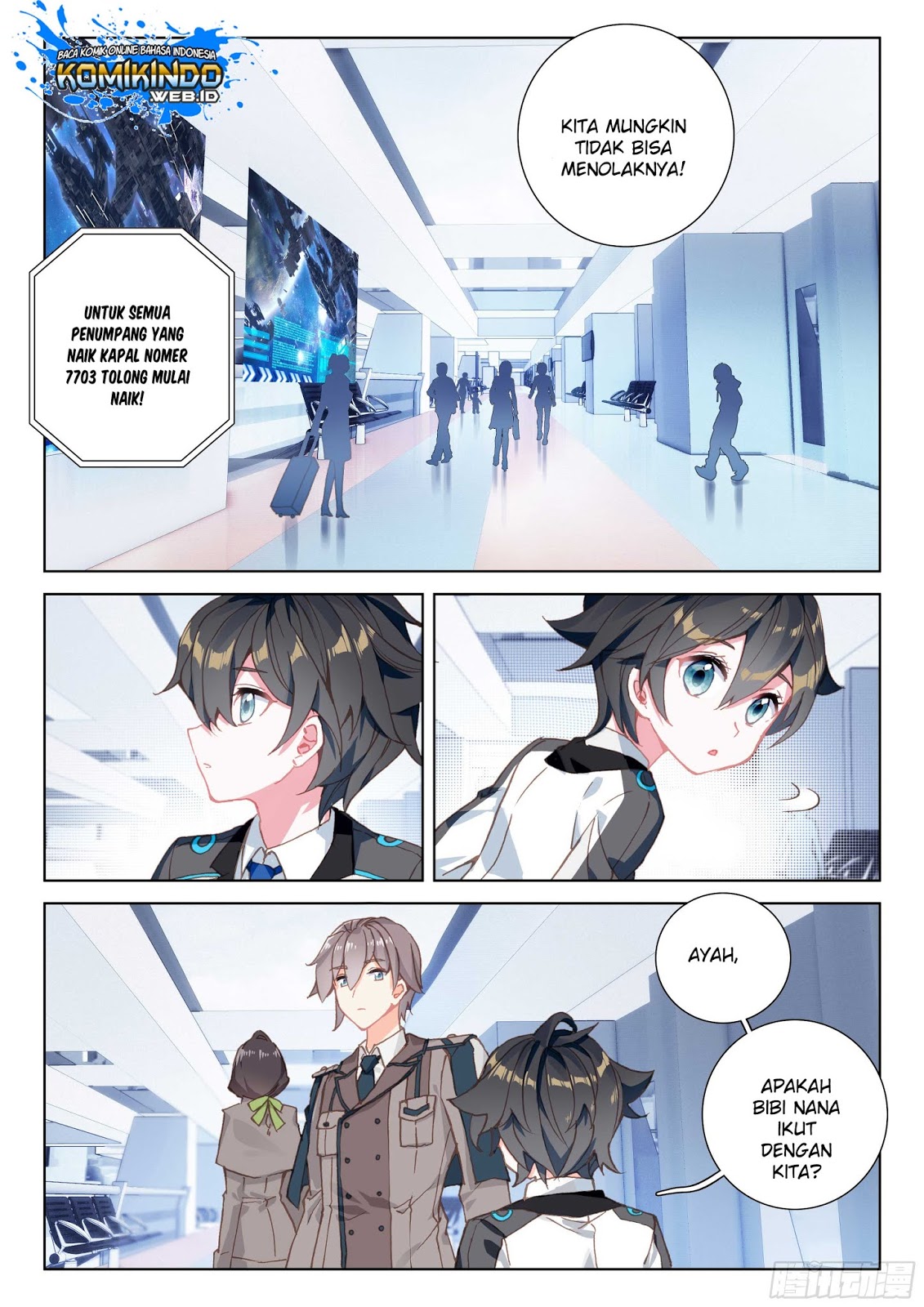 Soul Land IV – The Ultimate Combat - Chapter 19 5