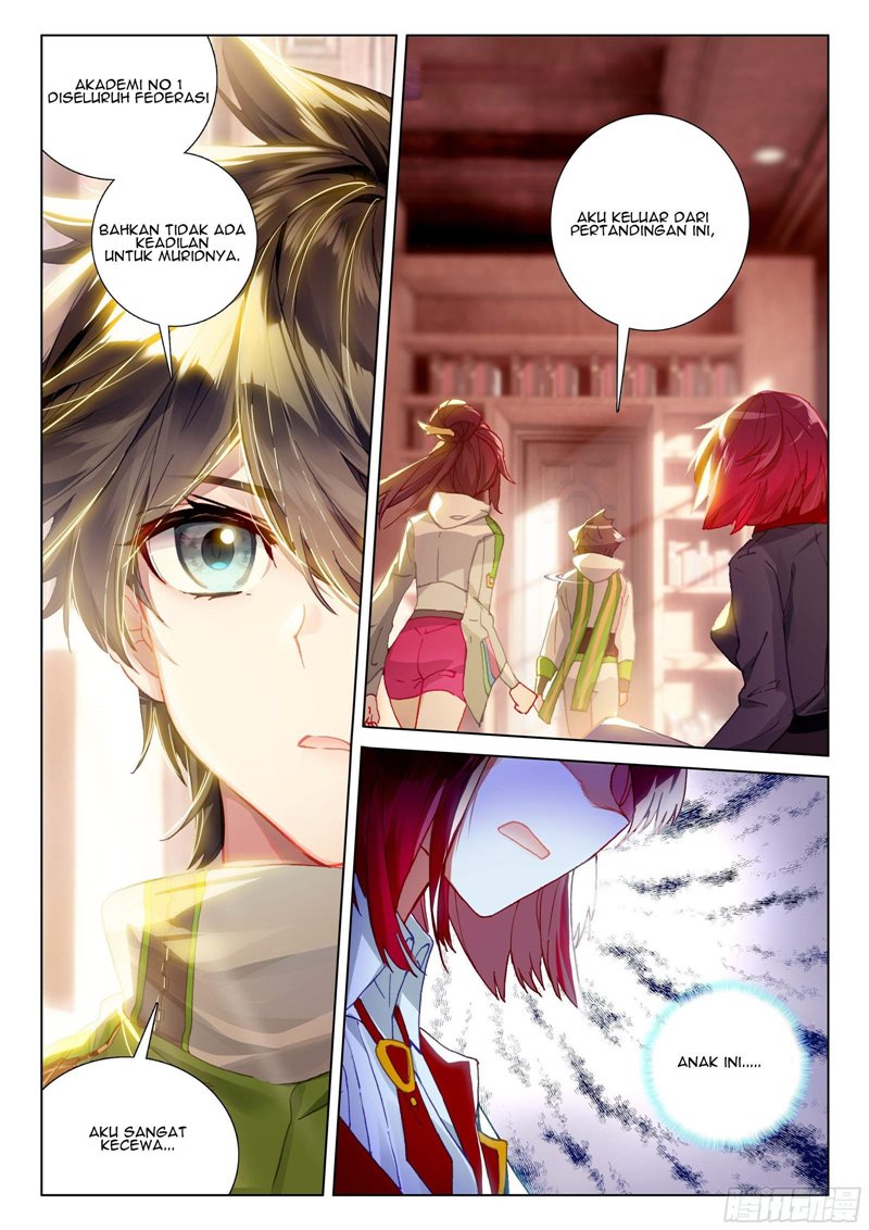 Soul Land IV – The Ultimate Combat - Chapter 198 8 Soul Land IV – The Ultimate Combat - Chapter 198 8