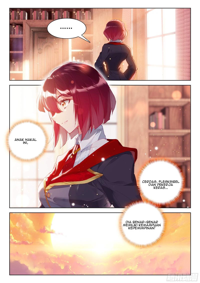 Soul Land IV – The Ultimate Combat - Chapter 198 13 Soul Land IV – The Ultimate Combat - Chapter 198 13