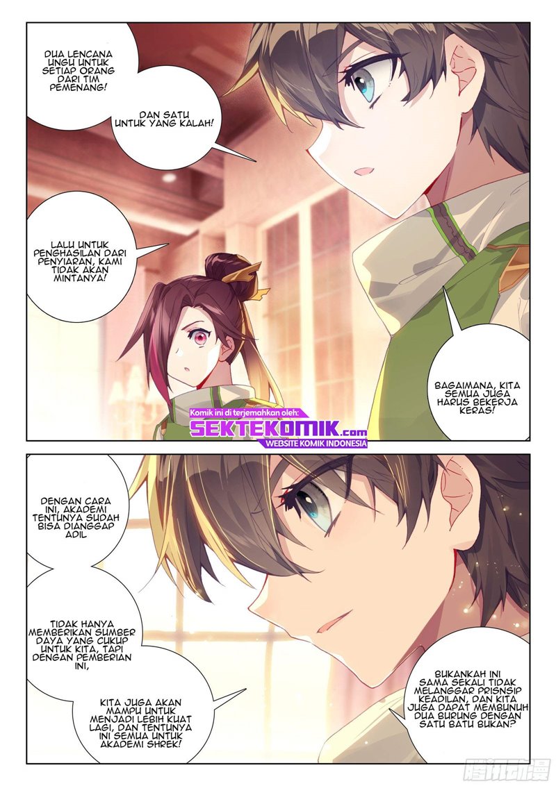 Soul Land IV – The Ultimate Combat - Chapter 198 10 Soul Land IV – The Ultimate Combat - Chapter 198 10