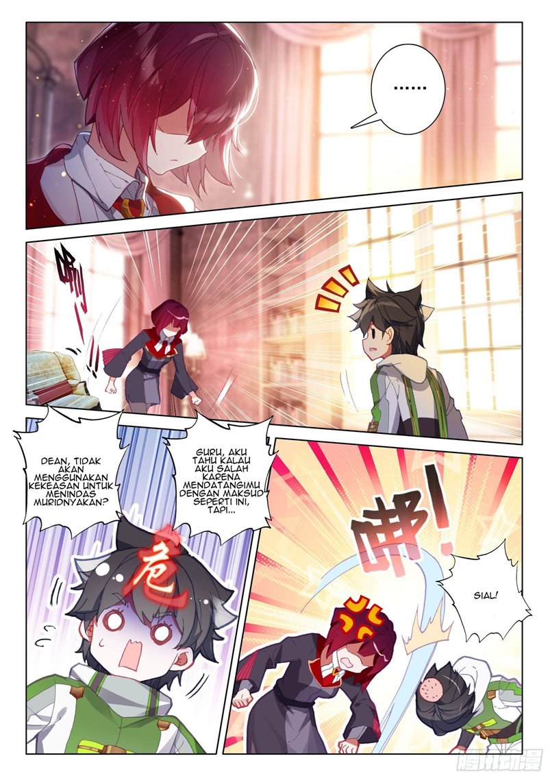 Soul Land IV – The Ultimate Combat - Chapter 198 11 Soul Land IV – The Ultimate Combat - Chapter 198 11