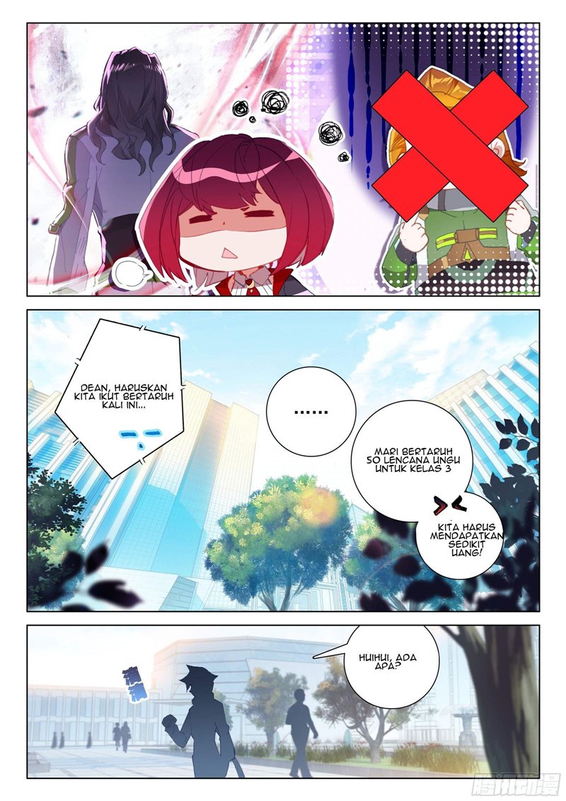 Soul Land IV – The Ultimate Combat - Chapter 198 16 Soul Land IV – The Ultimate Combat - Chapter 198 16