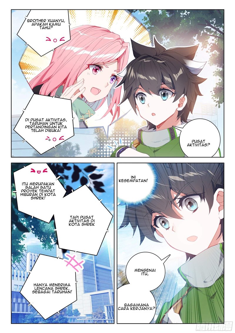 Soul Land IV – The Ultimate Combat - Chapter 198 17 Soul Land IV – The Ultimate Combat - Chapter 198 17
