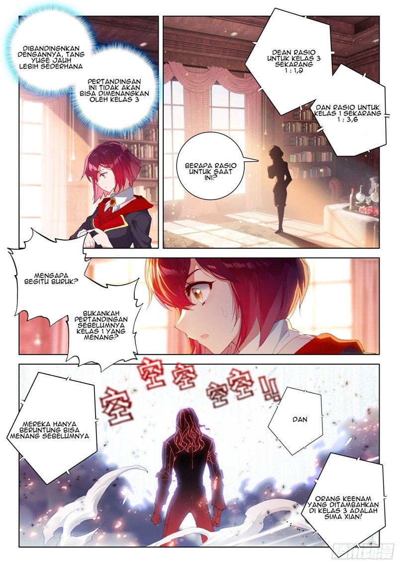 Soul Land IV – The Ultimate Combat - Chapter 198 14 Soul Land IV – The Ultimate Combat - Chapter 198 14