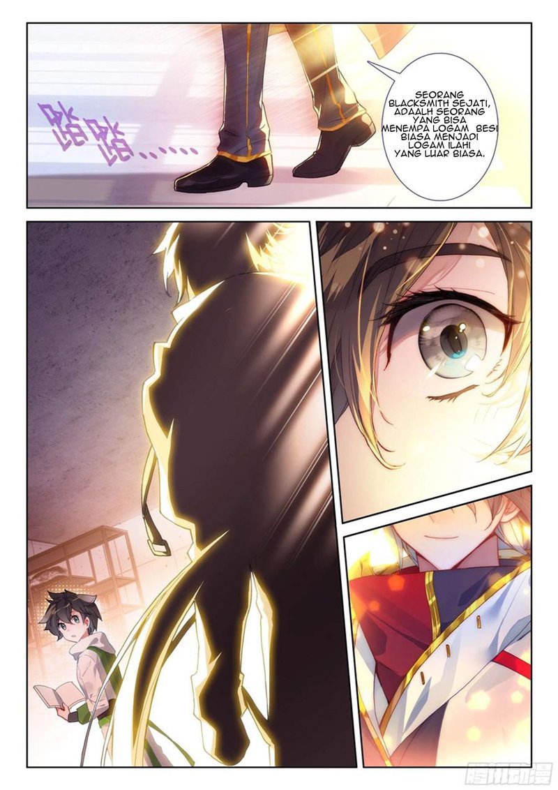 Soul Land IV – The Ultimate Combat - Chapter 193 8 Soul Land IV – The Ultimate Combat - Chapter 193 8
