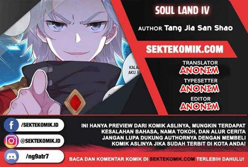 Soul Land IV – The Ultimate Combat - Chapter 193 1 Soul Land IV – The Ultimate Combat - Chapter 193 1