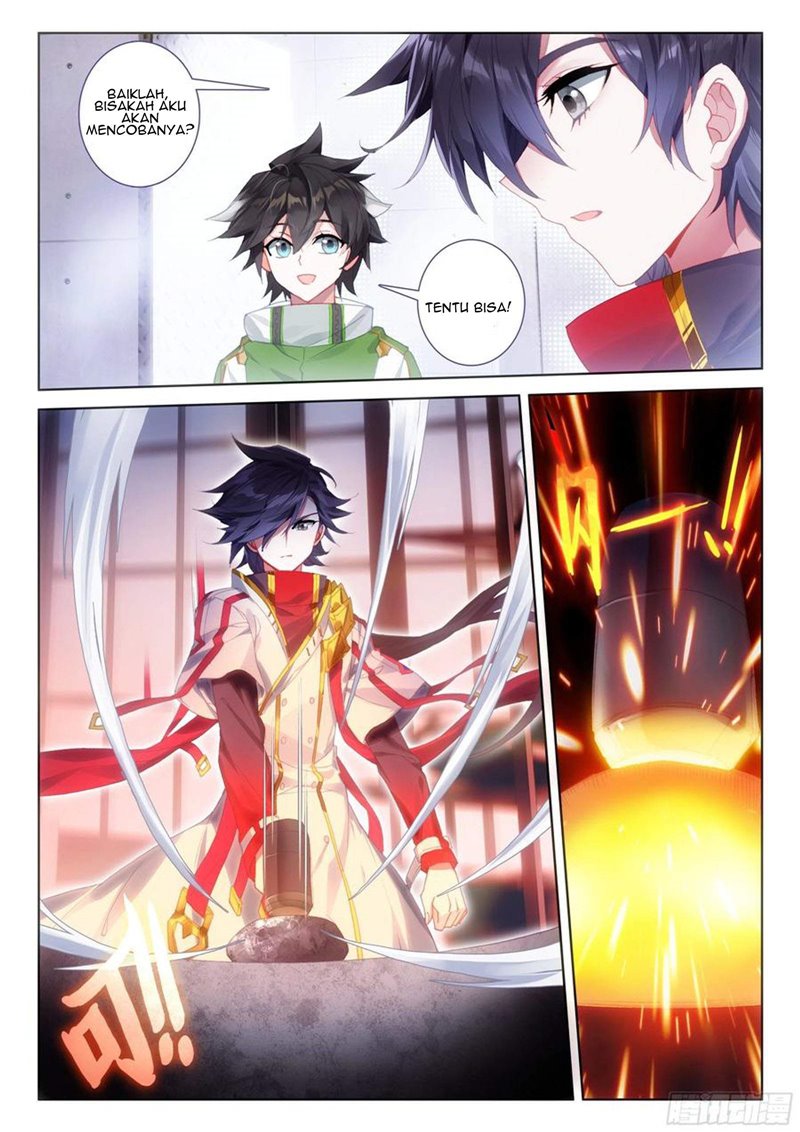 Soul Land IV – The Ultimate Combat - Chapter 193 12 Soul Land IV – The Ultimate Combat - Chapter 193 12