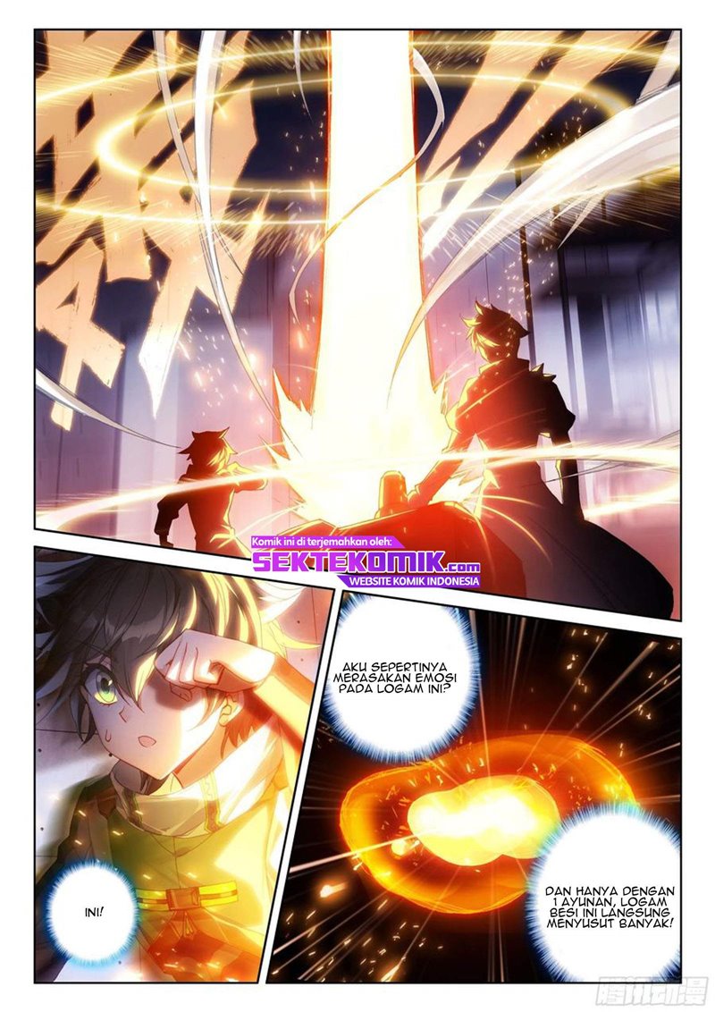 Soul Land IV – The Ultimate Combat - Chapter 193 13 Soul Land IV – The Ultimate Combat - Chapter 193 13