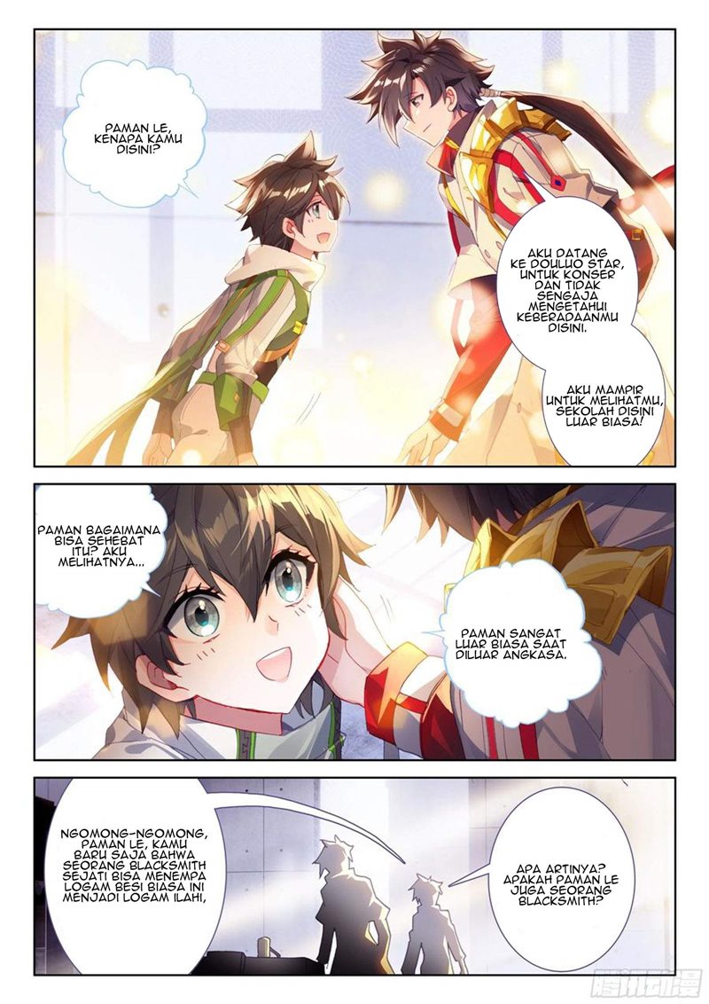 Soul Land IV – The Ultimate Combat - Chapter 193 10 Soul Land IV – The Ultimate Combat - Chapter 193 10